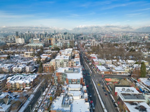 505-3228 Tupper Street, Vancouver, BC 