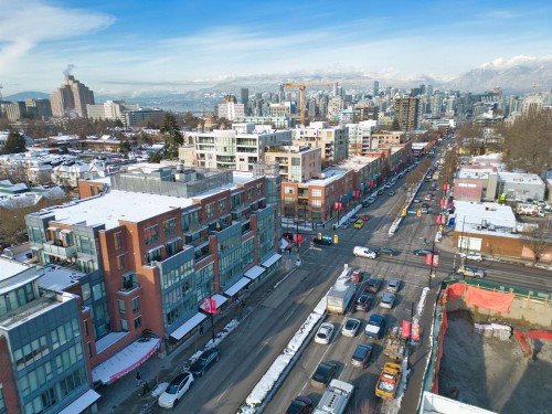 505-3228 Tupper Street, Vancouver, BC 