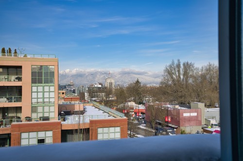 505-3228 Tupper Street, Vancouver, BC 