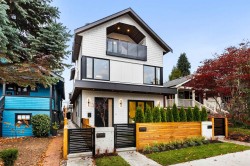 1-2607 Dundas Street  Vancouver, BC V5K 1R1