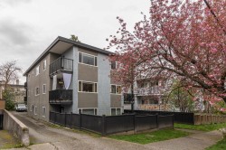 203-1985 W 8th Avenue  Vancouver, BC V6J 1W2