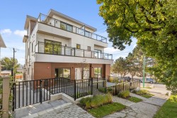 4-3800 Pender Street  Burnaby, BC V5C 2L5