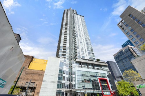 2704-833 Seymour Street, Vancouver, BC 