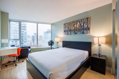 3207-689 Abbott Street, Vancouver, BC 