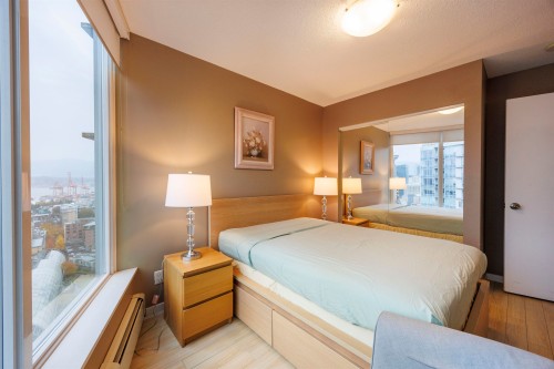 3207-689 Abbott Street, Vancouver, BC 