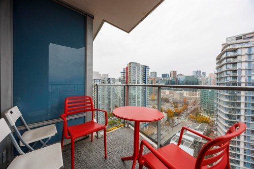 3207-689 Abbott Street, Vancouver, BC 