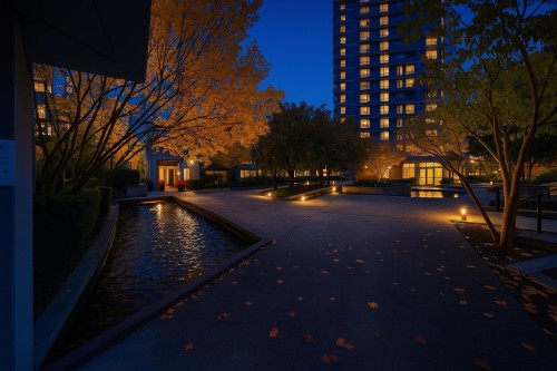 3207-689 Abbott Street, Vancouver, BC 