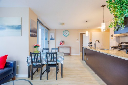 3207-689 Abbott Street, Vancouver, BC 