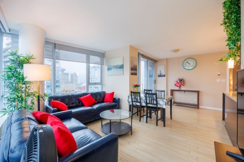 3207-689 Abbott Street, Vancouver, BC 