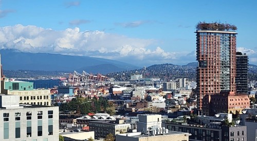 1712-610 Granville Street, Vancouver, BC 