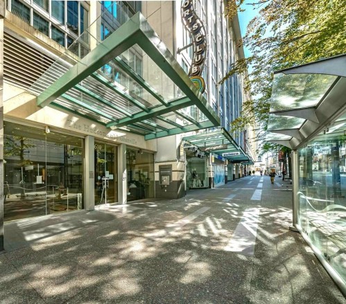 1712-610 Granville Street, Vancouver, BC 