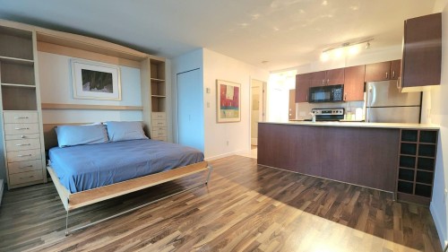 1712-610 Granville Street, Vancouver, BC 