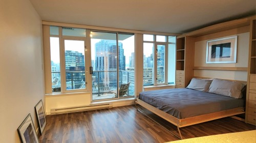 1712-610 Granville Street, Vancouver, BC 