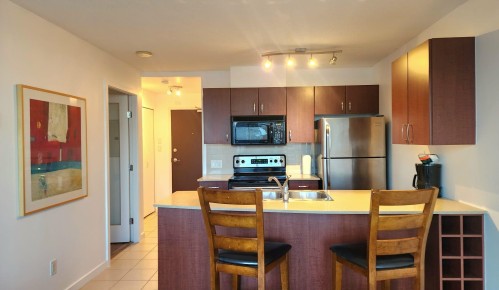 1712-610 Granville Street, Vancouver, BC 