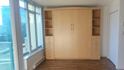 1712-610 Granville Street, Vancouver, BC 