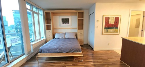 1712-610 Granville Street, Vancouver, BC 