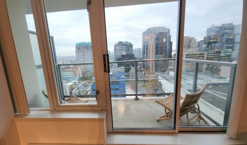 1712-610 Granville Street, Vancouver, BC 