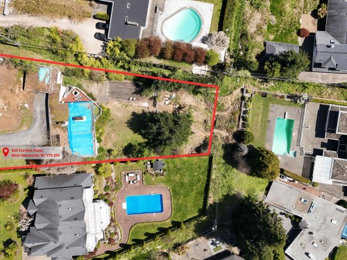 910 Fairmile Road, West Vancouver, BC 