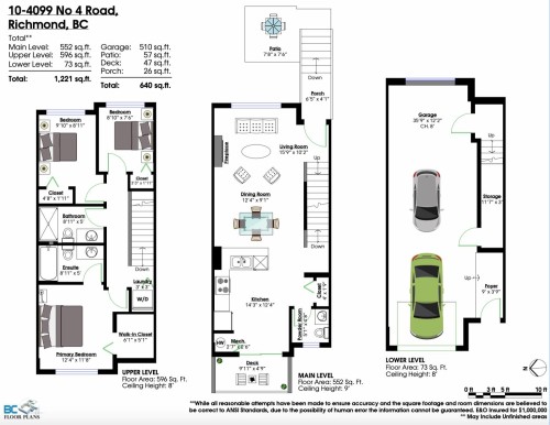 10-4099 No. 4 Road, Richmond, BC 