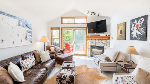 3-4890 Painted Cliff Road, Whistler, BC 