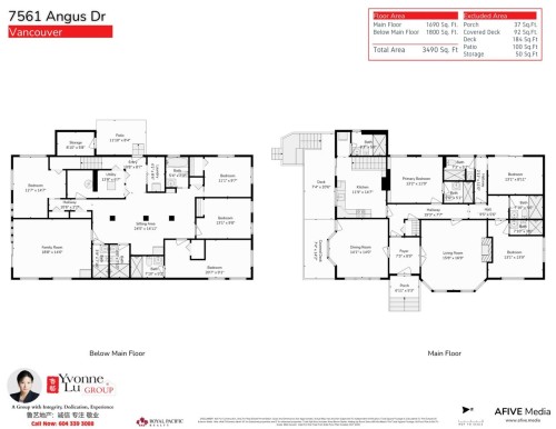 7561 Angus Drive, Vancouver, BC 