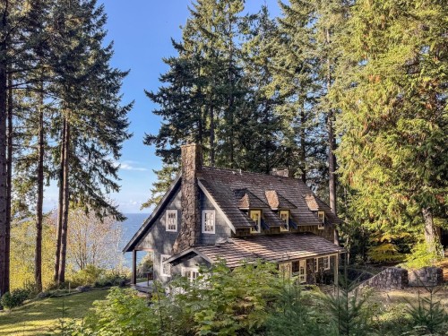 1289 Gower Point Road, Gibsons, BC 