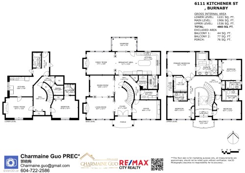 6111 Kitchener Street, Burnaby, BC 