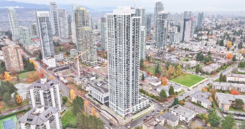 3609-6468 Willingdon Avenue  Burnaby, BC V5H 0L3