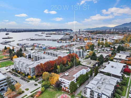 206-250 1St Street W, North Vancouver, BC 