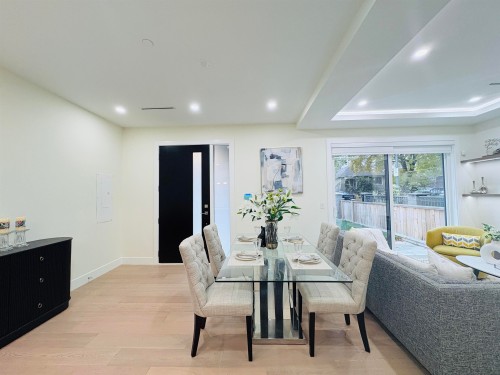 1-4650 Gothard Street, Vancouver, BC 