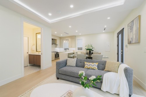 1-4650 Gothard Street, Vancouver, BC 