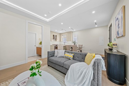 1-4650 Gothard Street, Vancouver, BC 