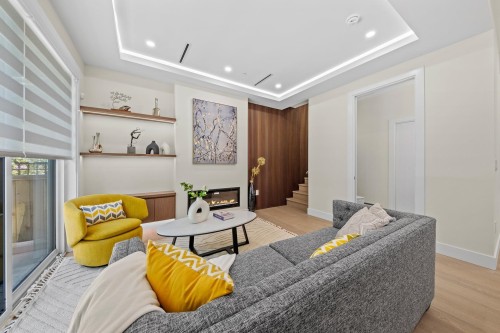 1-4650 Gothard Street, Vancouver, BC 