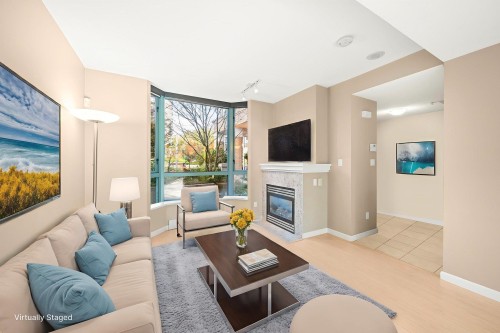 1-4380 Halifax Street, Burnaby, BC 