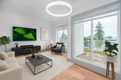 411-6968 Royal Oak Avenue, Burnaby, BC 