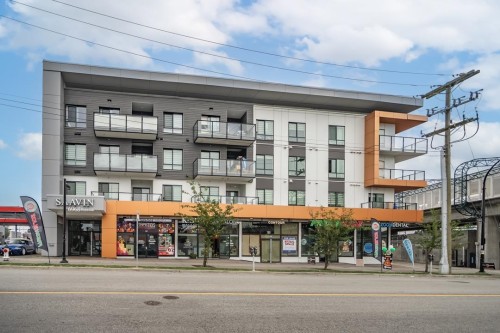 411-6968 Royal Oak Avenue, Burnaby, BC 