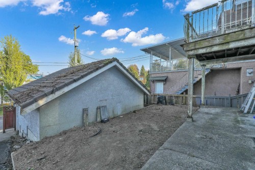 4680 Hoy Street, Vancouver, BC 