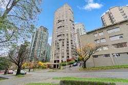1904-738 Boughton Street  Vancouver, BC V6G 3A7