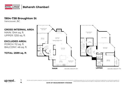 1904-738 Boughton Street, Vancouver, BC 