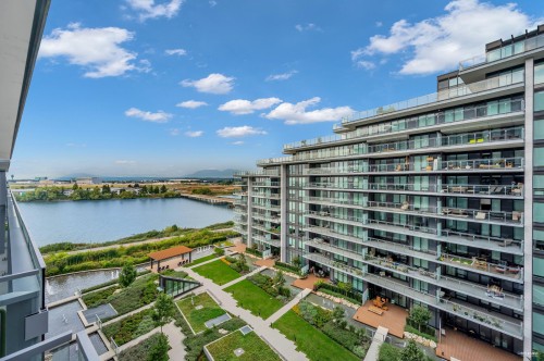 707-6811 Pearson Way, Richmond, BC 