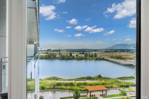 707-6811 Pearson Way, Richmond, BC 