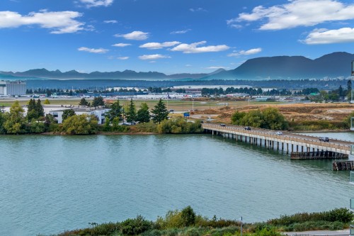 707-6811 Pearson Way, Richmond, BC 