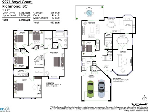 9271 Boyd Court, Richmond, BC 