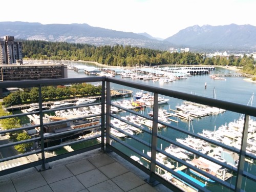 1701-499 Broughton Street, Vancouver, BC 