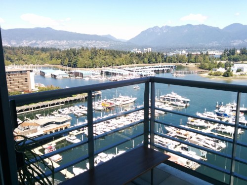 1701-499 Broughton Street, Vancouver, BC 