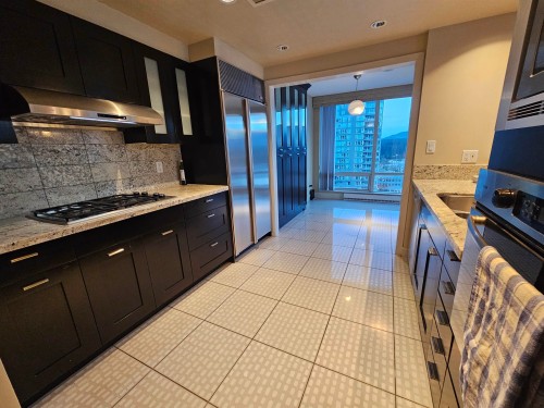 1701-499 Broughton Street, Vancouver, BC 