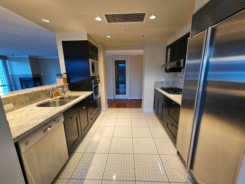 1701-499 Broughton Street, Vancouver, BC 