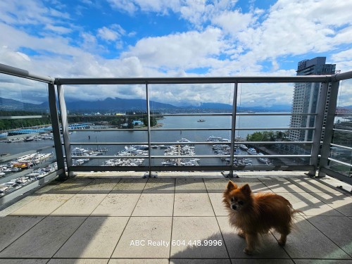 1701-499 Broughton Street, Vancouver, BC 