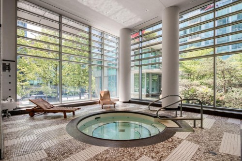 1701-499 Broughton Street, Vancouver, BC 