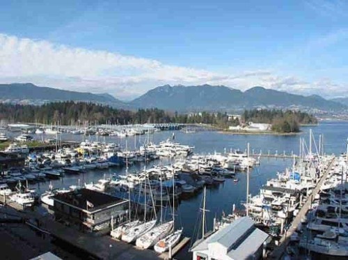 1701-499 Broughton Street, Vancouver, BC 